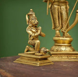 Ram Darbar , statue in Brass with Very Detailing-MK001RD