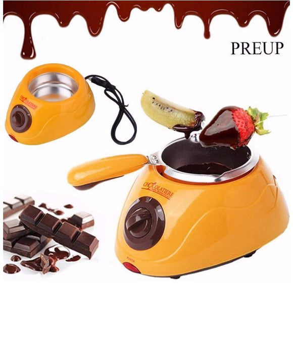 Chocolate Melting pot
