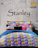 King Bedsheets set from lotus Stanley