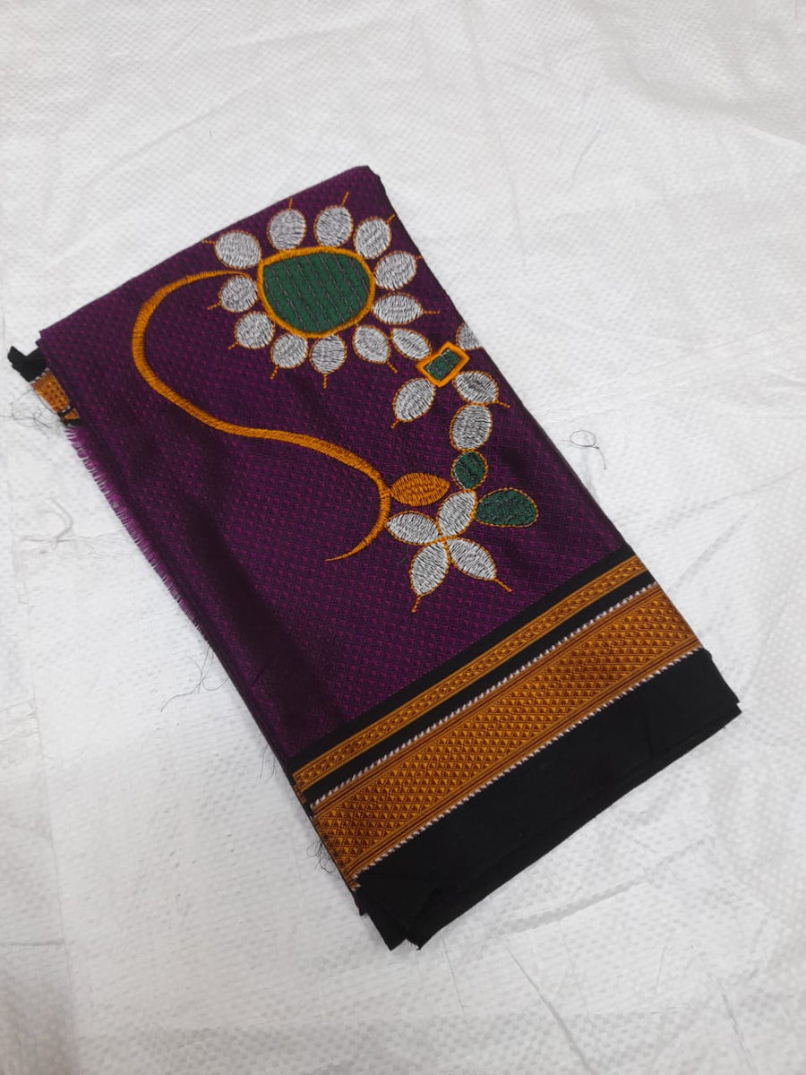 white christmas dresses TRADITIONAL MAHARASHTRIAN KHAN SAREE FOR WOMEN -KARTISW001 – www.soosi.co.in