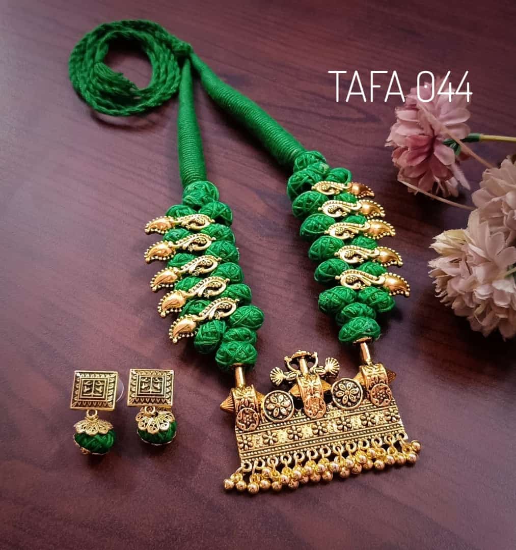 Design Gold Tevta Tevta Jewellery Long Piece Tevta Design For
