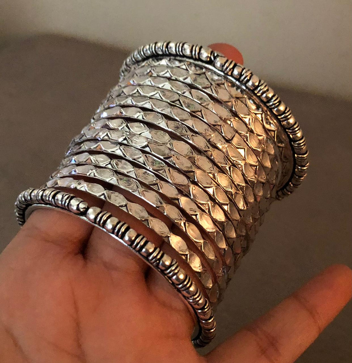 Gold Nnoni Silver Collection With Price ANJALI BEAUTIFUL OXIDISED