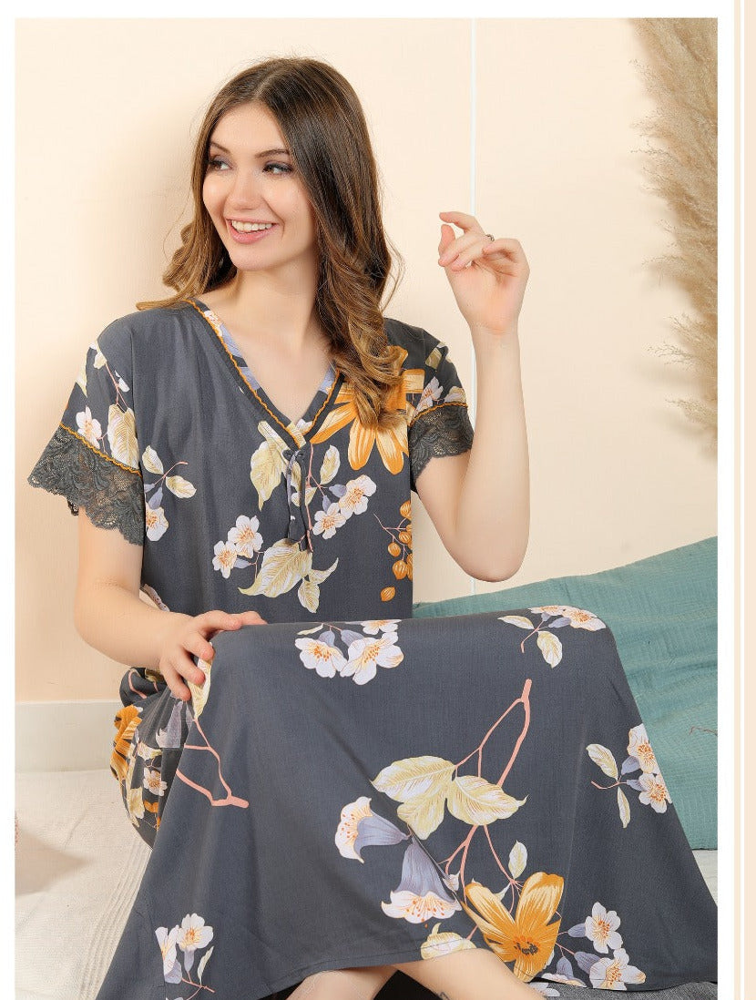 Cotton Nighties Online Shop Night Dress Cotton Nighties Nighty