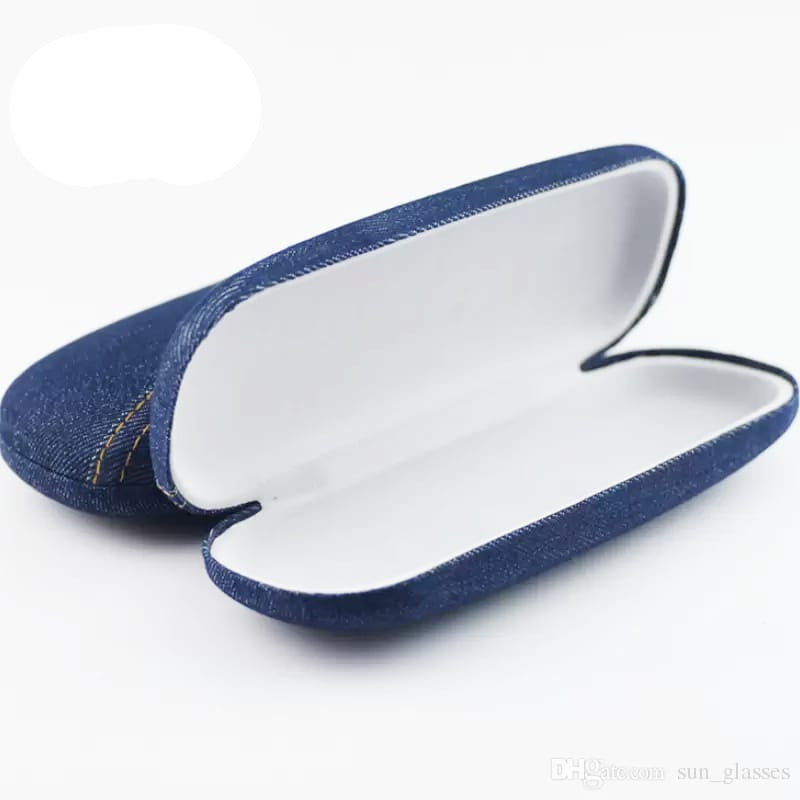 Elegant Unisex Denim Specs Case -DARO001SC –