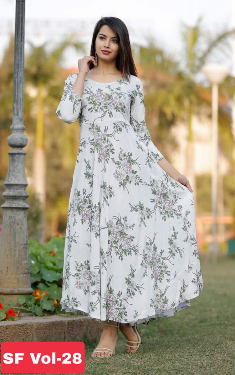 Frock kurti design 2019 deals