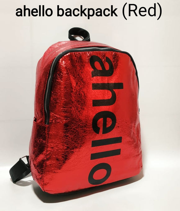STYLISH BACKPACK FOR WOMEN