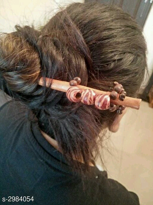 Handmade Artistic Wooden Juda Stick 117