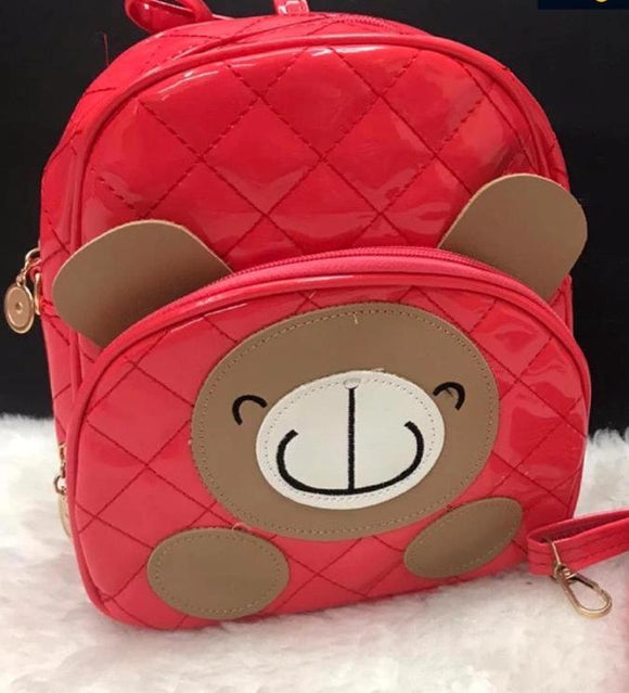 NEW TEDDY BACKPACK WITH SLING FOR KIDS