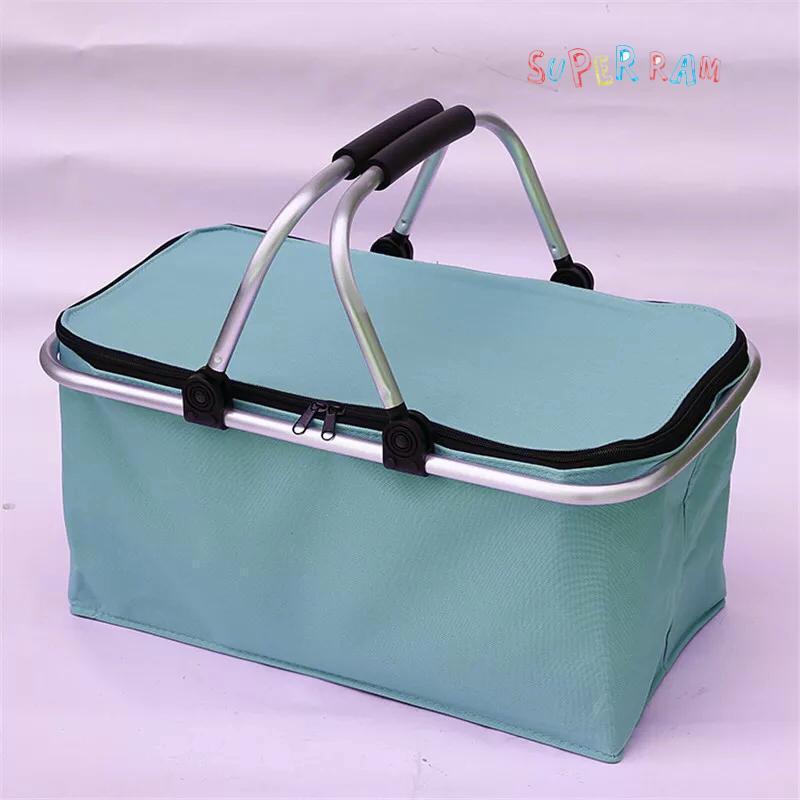 Large Picnic Cooler Bags – Ithemba Creations