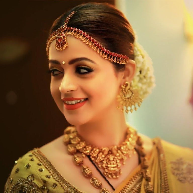 Tikka Indian Bride Head Jewelry Bridal Makeup Indian Wedding Head