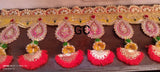 Elegant Bandanwar / Toran For Door Decoration - MKCRF001DD
