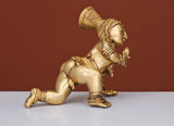 Elegant Brass Bal Krishna Statue -MK001BKS