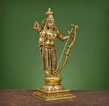 Ram Darbar , statue in Brass with Very Detailing-MK001RD