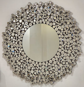 Robin , Beautiful Decorative Wall Mirror for Wall Decoration -SP001DM