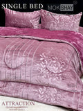Single Bed New Premium Winter Bed Cover /Quilt-GIRI001BQB