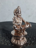 Shabarimala Sree Ayyappa Swamy Statue in Bronze-SILPI001AS