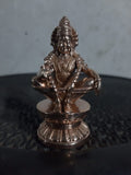 Shabarimala Sree Ayyappa Swamy Statue in Bronze-SILPI001AS