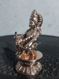 Shabarimala Sree Ayyappa Swamy Statue in Bronze-SILPI001AS