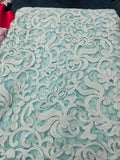 Cozy Cordset in Keroshiya Fabric in Pastel shades-DP001PS
