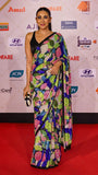 Bollywood Celebrity Karishma Kapoor inspired Block Buster Sequins Saree for women-SSS001BRKK<br data-mce-fragment="1">