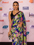 Bollywood Celebrity Karishma Kapoor inspired Block Buster Sequins Saree for women-SSS001BRKK<br data-mce-fragment="1">