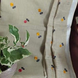Summer Collection Cotton Linen Salwar suit material -SRI001SS