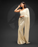South Indian Celebrity Aiswarya Lakshmi inspired New Launching  Sequins Design Saree for women -SSS001WSS
