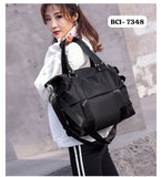 Outdoor travel ladies crossbody messenger bag large capacity women shoulder handbag-SK001HB