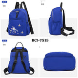 Fashion elegant embroidered flowers bags for women large capacity ladies travel backpack-SK001BB<br data-mce-fragment="1">