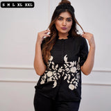 Elegant cord set for women -FOF001CS