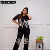 Elegant cord set for women -FOF001CS