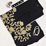 Elegant cord set for women -FOF001CS