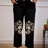 Elegant cord set for women -FOF001CS