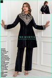 ND KURTIS ,Designer Winter Launch 2024 Cord set for women -RG001CS