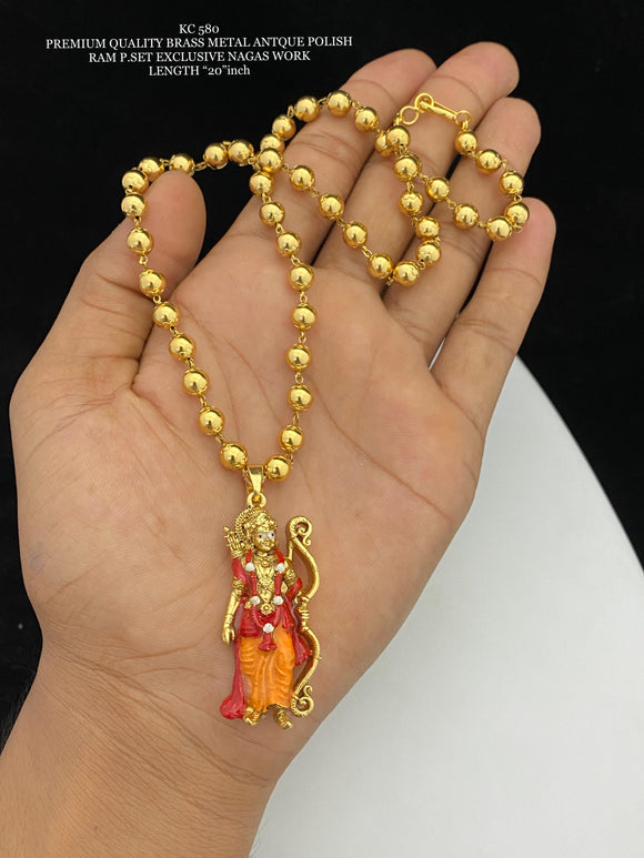 Sri Rama Hand Chain Pendant – Tagged