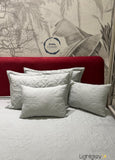 Herclux Premium Designer Quilted Bedcover Set -PREET001DS
