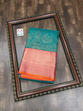 Omkareswary , elegant Kanjeevaram Silk Saree for Women -SACHI001KSA