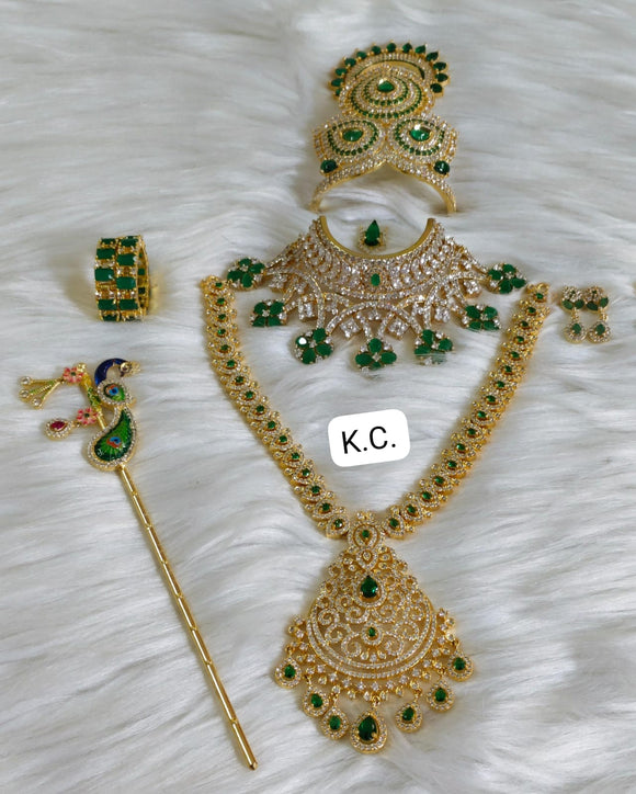 Krishna Jewellers Pinterest Diamond Jewellery Designs Rubans 22K