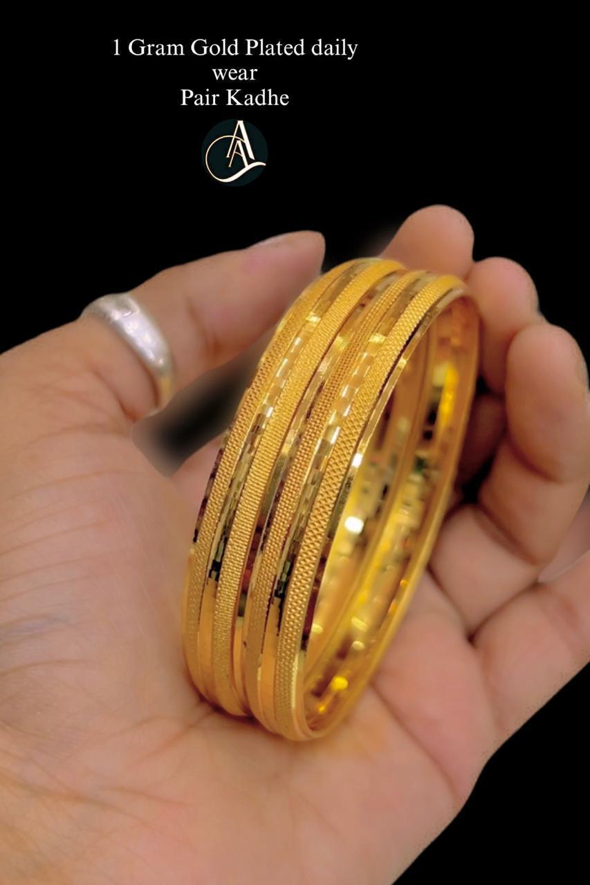 Jewellery 12 Gms Gold Bangles 12 Gram Gold Bangles Designs With