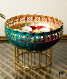 Urli / Bowl for Home Decor / Pooja Decor -AKSH001UD