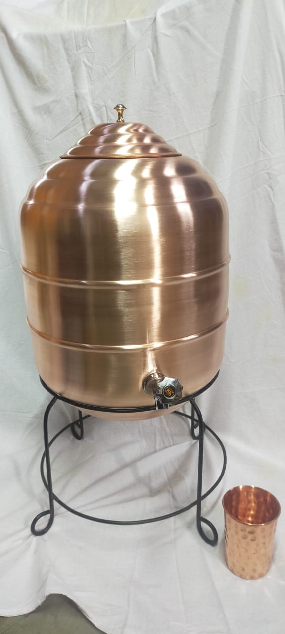 20 LITER PURE COPPER TANK -GRIH001CWD