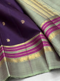 Subadra , Traditional South Colors Combination Kanjeevaram Silk Saree for Women -SACHI001TS