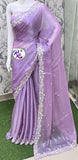 Beautiful  Party wear Fancy Saree for women -SOC001Y
