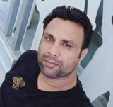 Gajendra , Victorian Finish Elephant Design Royal Designer Brooch for Men - JAYDU001BM