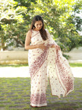 New Arrival kota Doria Sareee for women -SSS001KDS