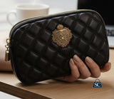 Beautiful Black Sling Bag for women -SK001SBL