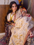 Parineeta , Traditional Indian Beauty Red and White Combination Saree for Women -MISS001RW