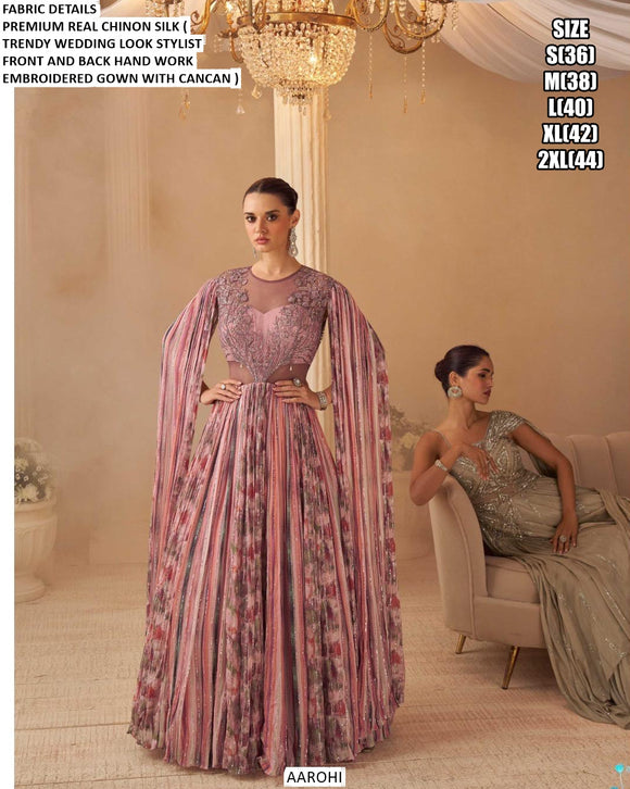 AROHI – 3 Piece Premium Collection Party wear Dress for women -ANUB001 –  www.soosi.co.in