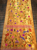 Avantika , Beautiful All Over Jaal Paithani Saree for women -SACHI001PS