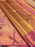 Anandavalli , elegant Kanjivaram Silk Saree for Women -SACHI001KS